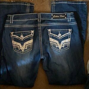 Cedar Rose Jeans